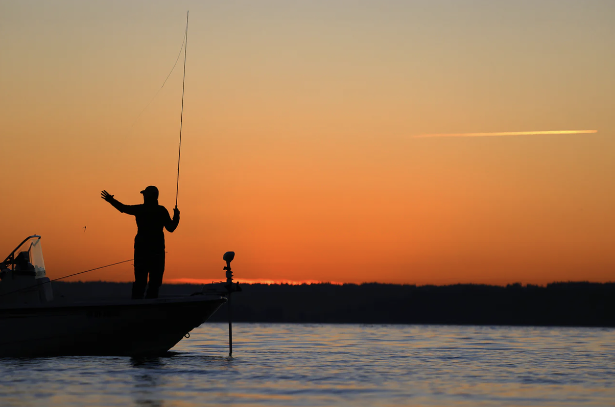 Washington Lakes | Bass - Trout - Muskie - Carp